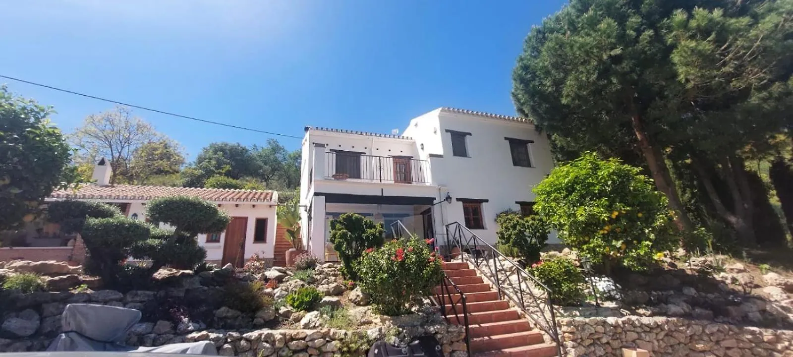 Casa Paternina Villa Torrox