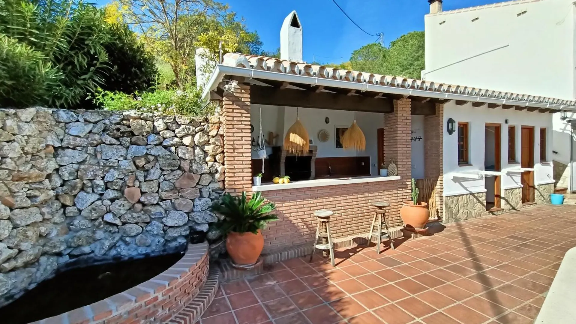 Casa Paternina Villa Torrox