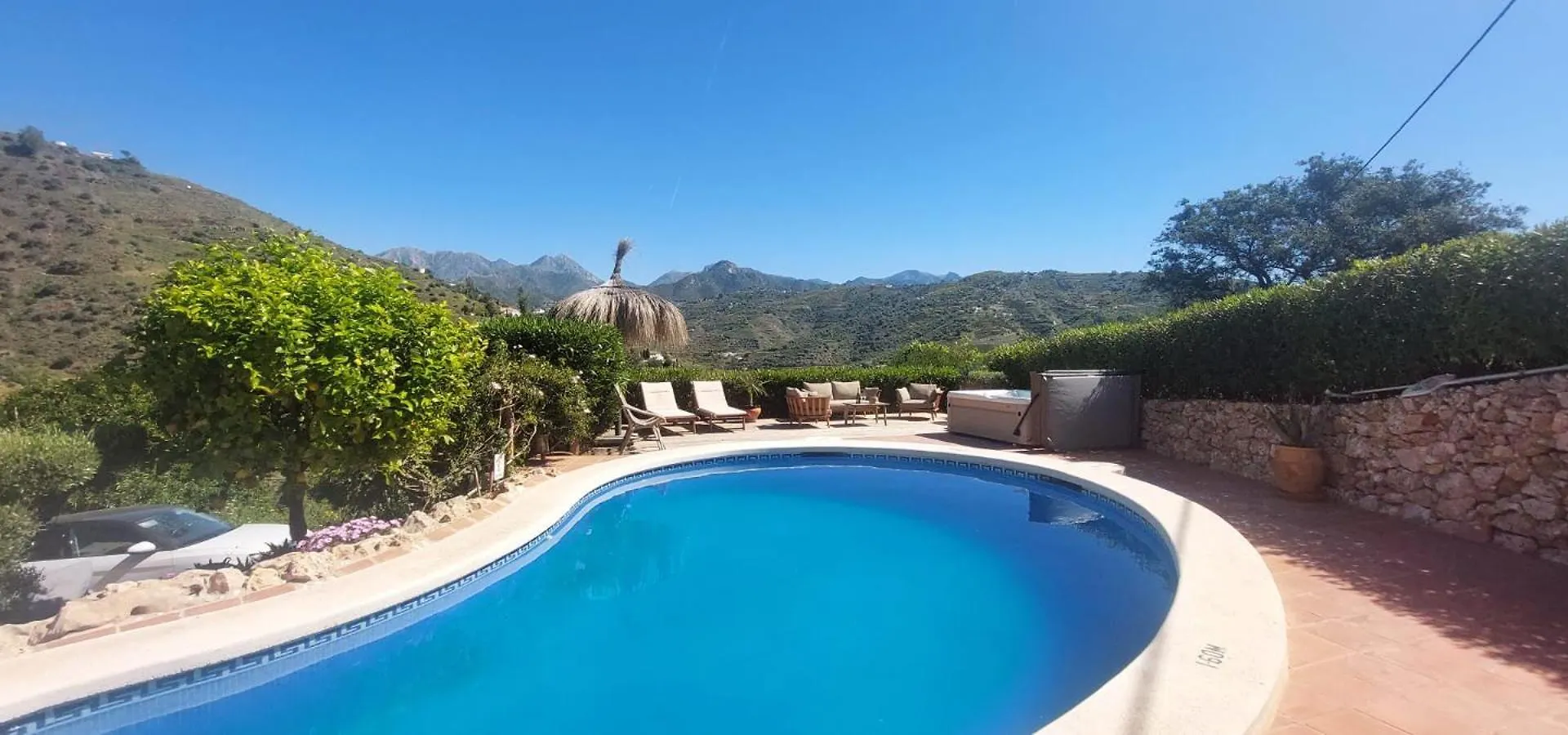 Casa Paternina Villa Torrox 0*,  Spain