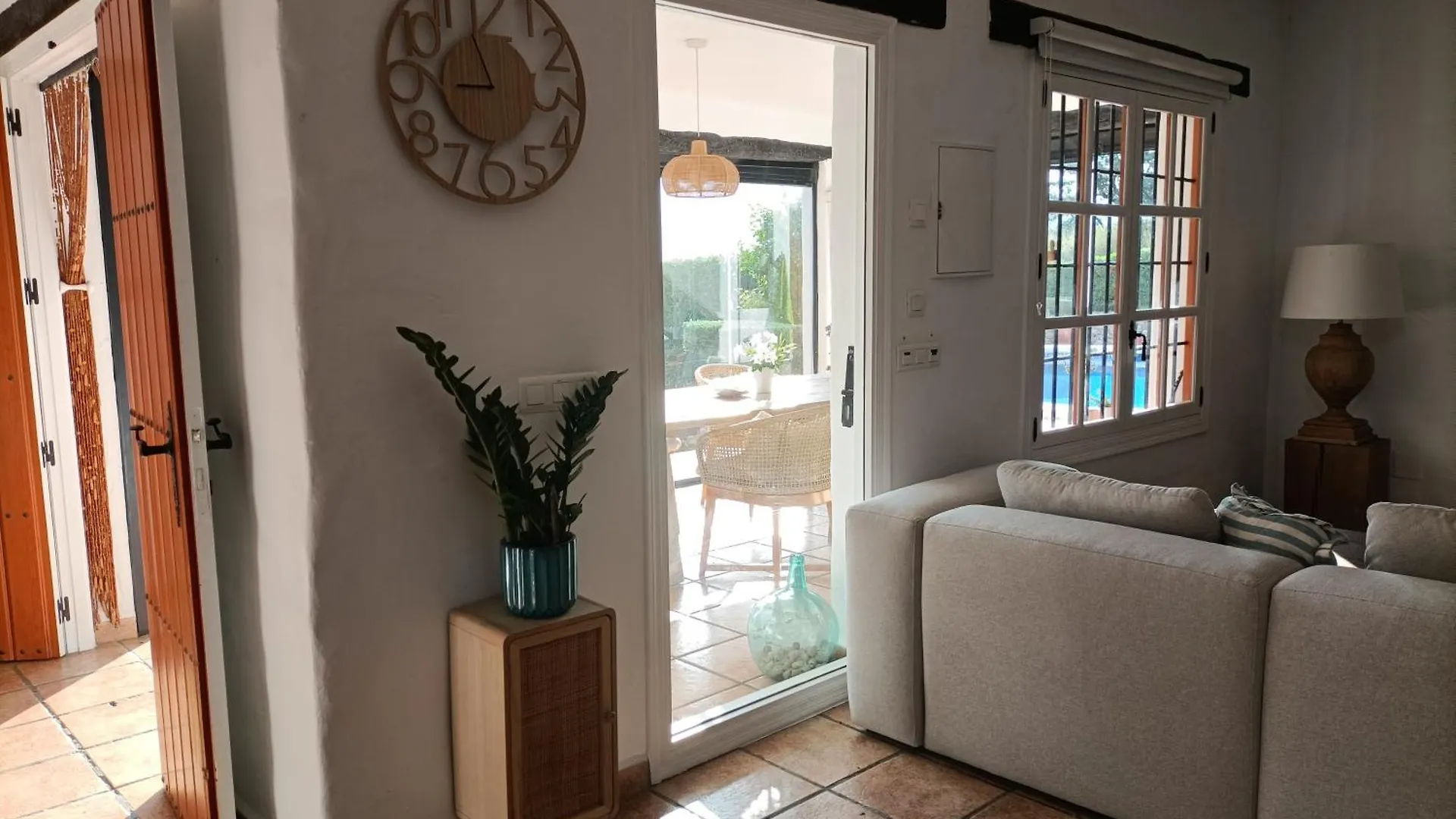 Casa Paternina Villa Torrox