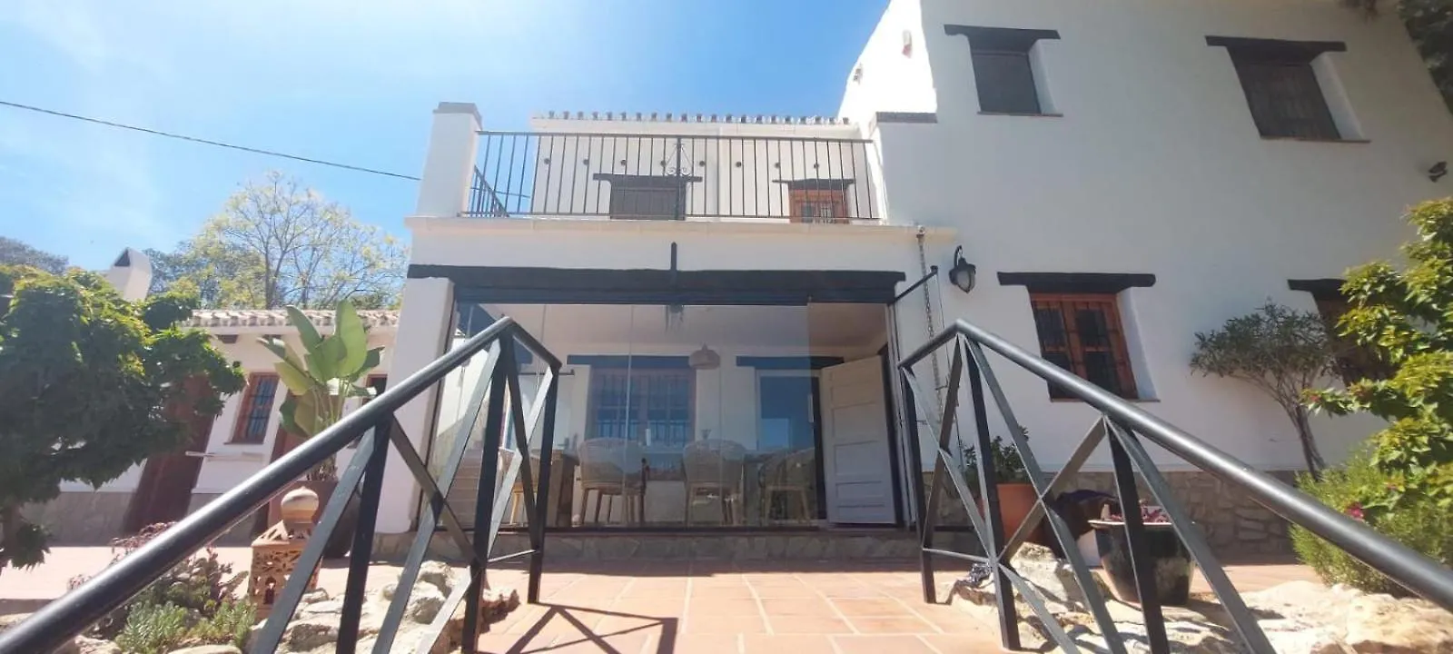 Vila Casa Paternina Torrox Španělsko