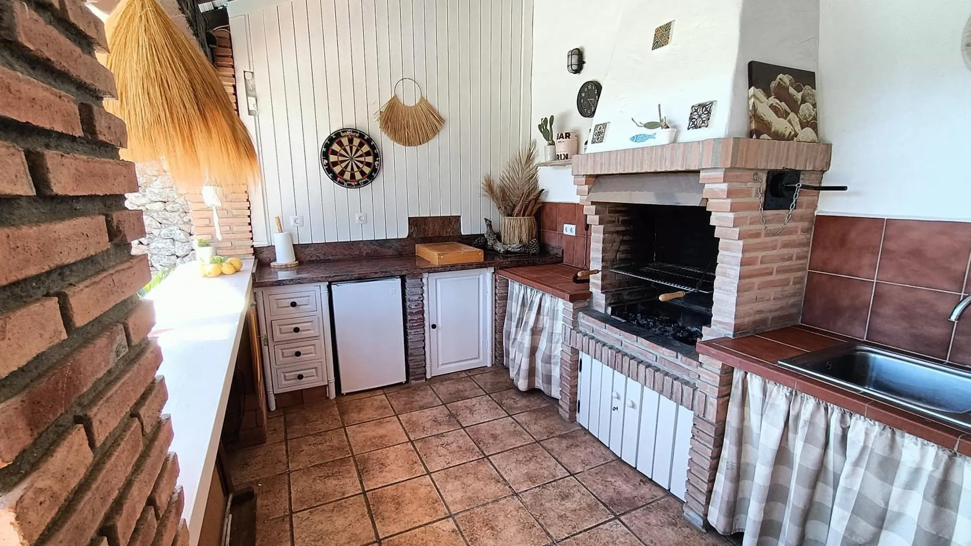 Vila Casa Paternina Torrox Španělsko