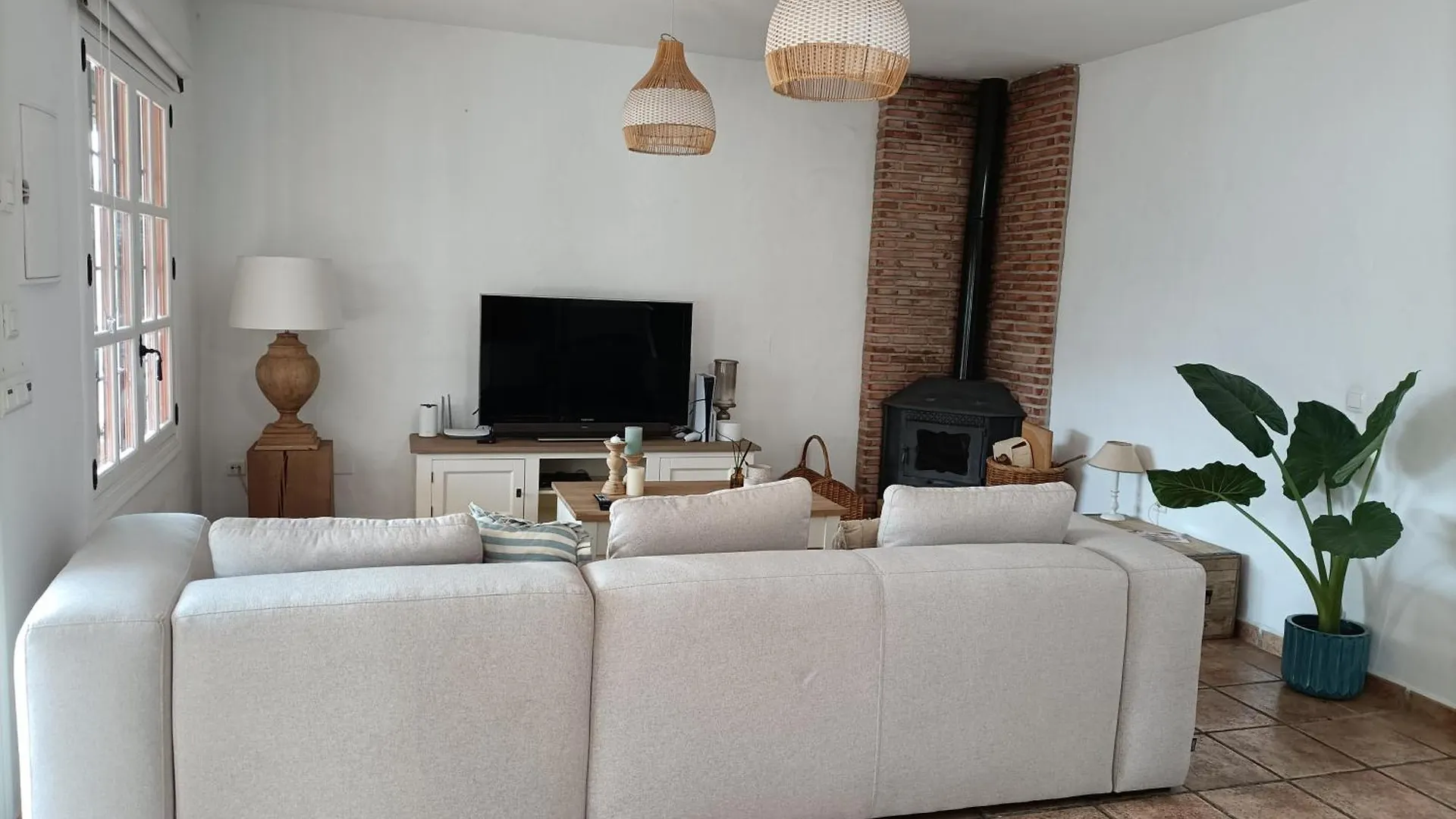 Vila Casa Paternina Torrox 0*,  Španělsko